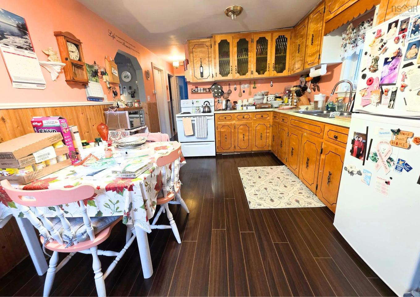 357 Salmon River, Enon, NS