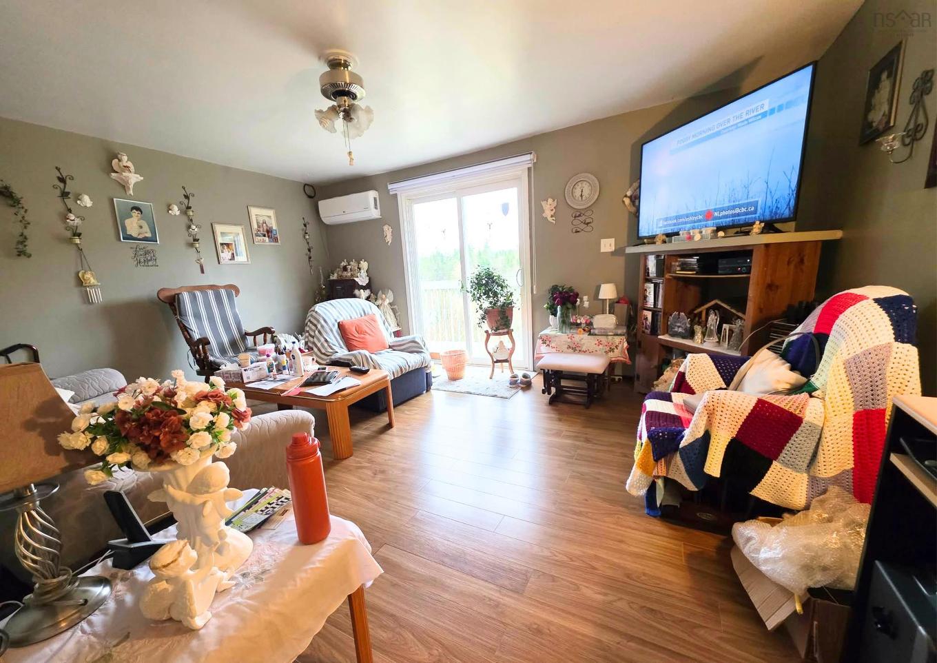 357 Salmon River, Enon, NS