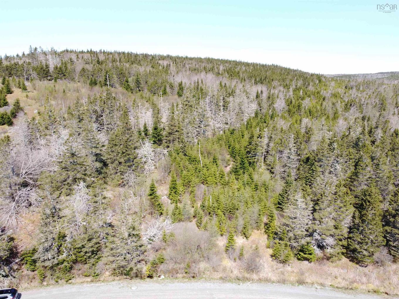 Cemetery Road, Spry Harbour, NS
