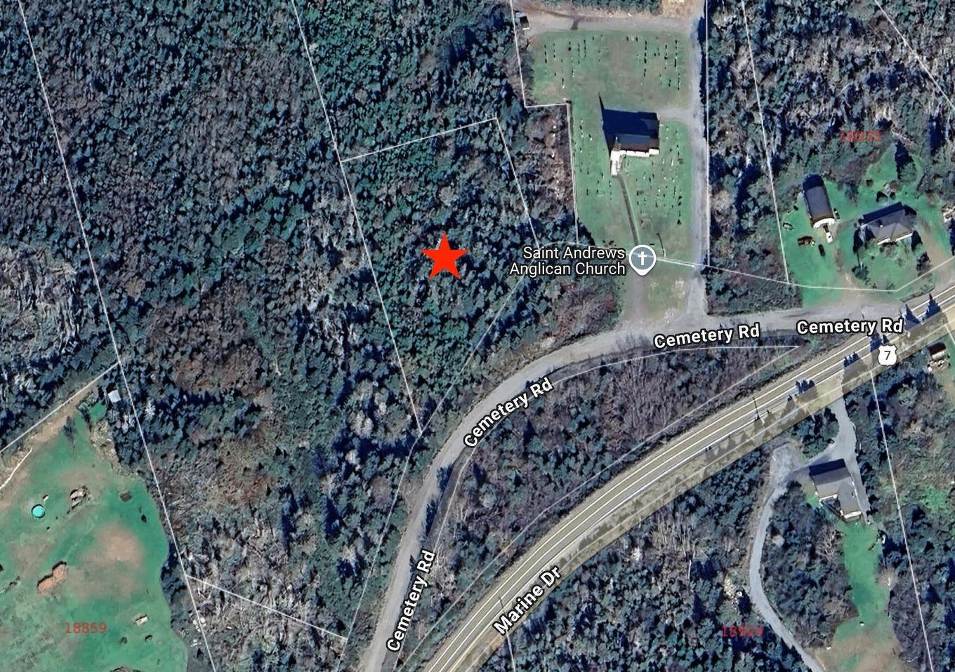Cemetery Road, Spry Harbour, NS