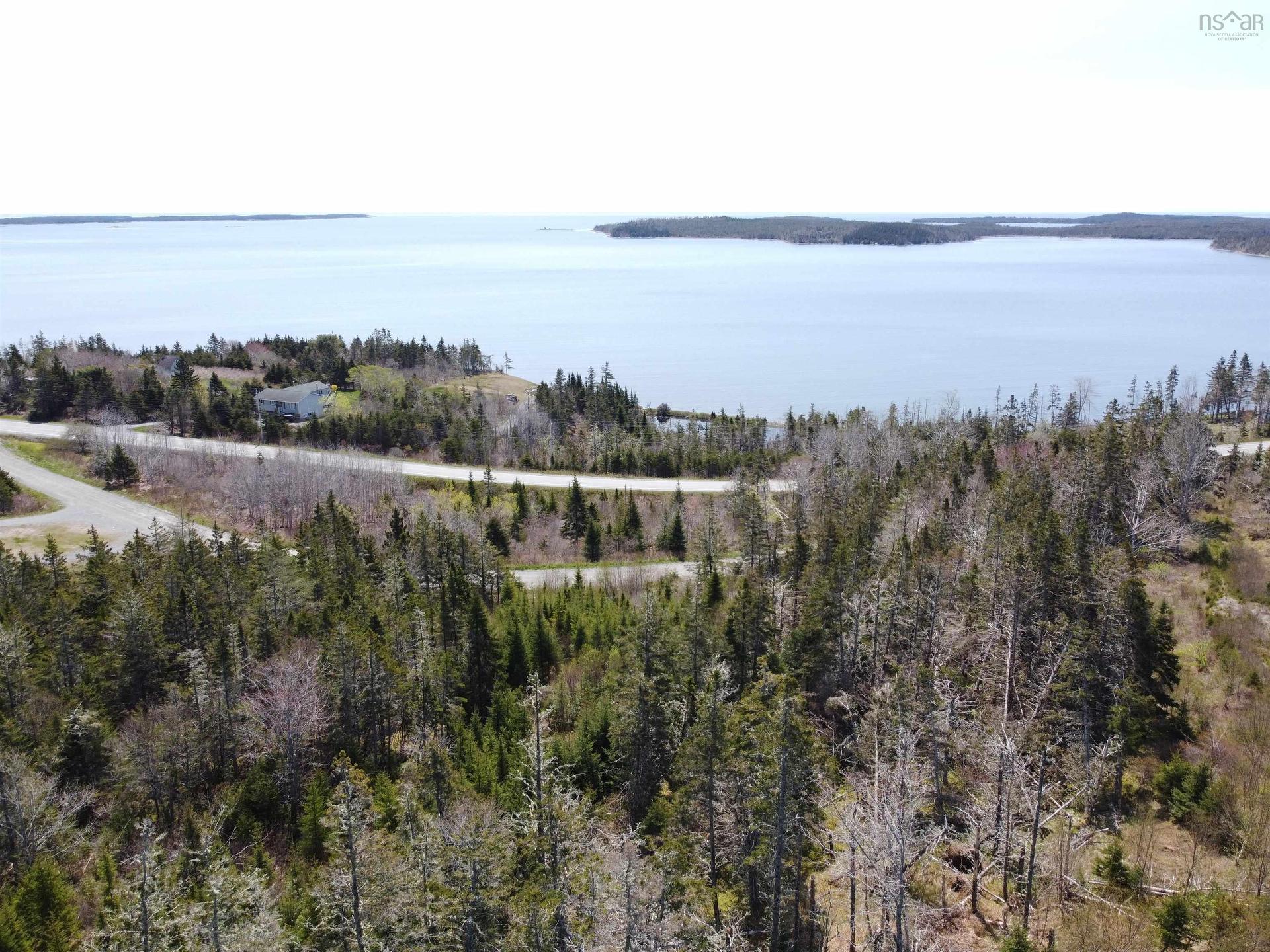 Cemetery Road, Spry Harbour, NS