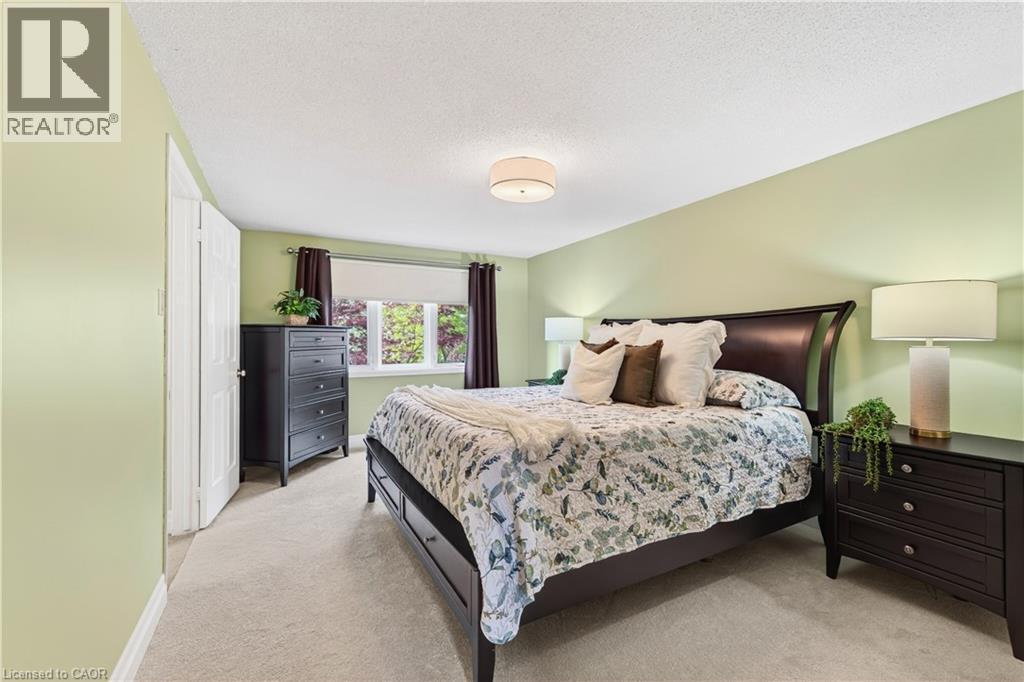108 Old Forest Crescent, Kitchener, ON - Indoor Photo Showing Bedroom