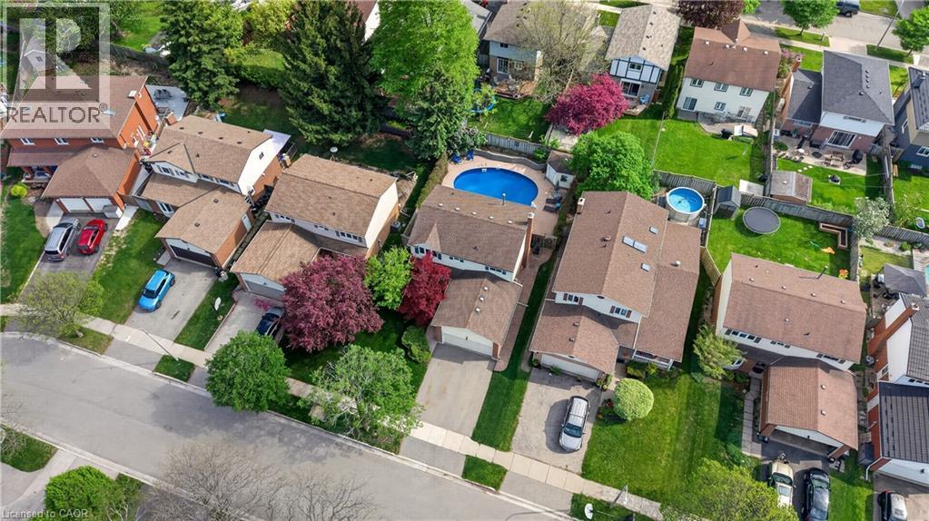 108 Old Forest Crescent, Kitchener, ON - Outdoor With View