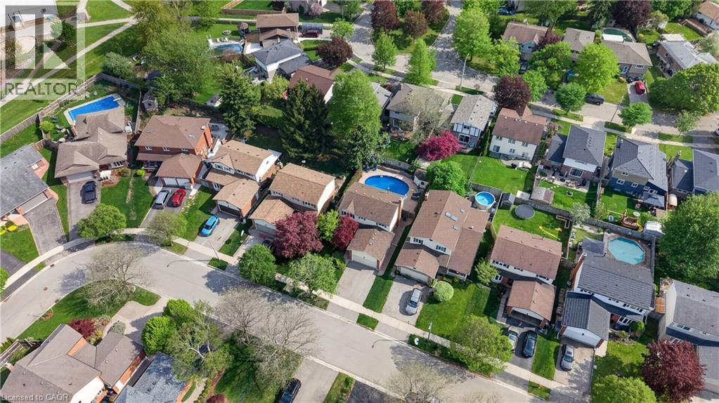 108 Old Forest Crescent, Kitchener, ON - Outdoor With View