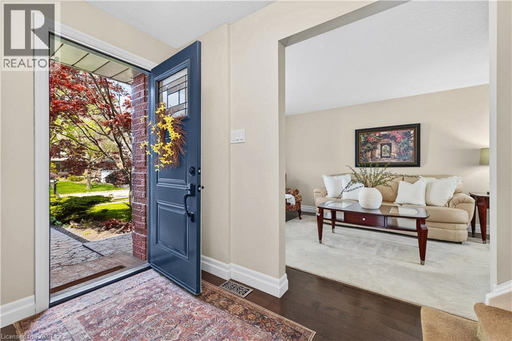108 Old Forest Crescent, Kitchener, ON - Indoor