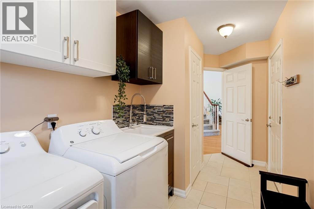 82 Vansickle Road, St. Catharines, ON - Indoor Photo Showing Laundry Room