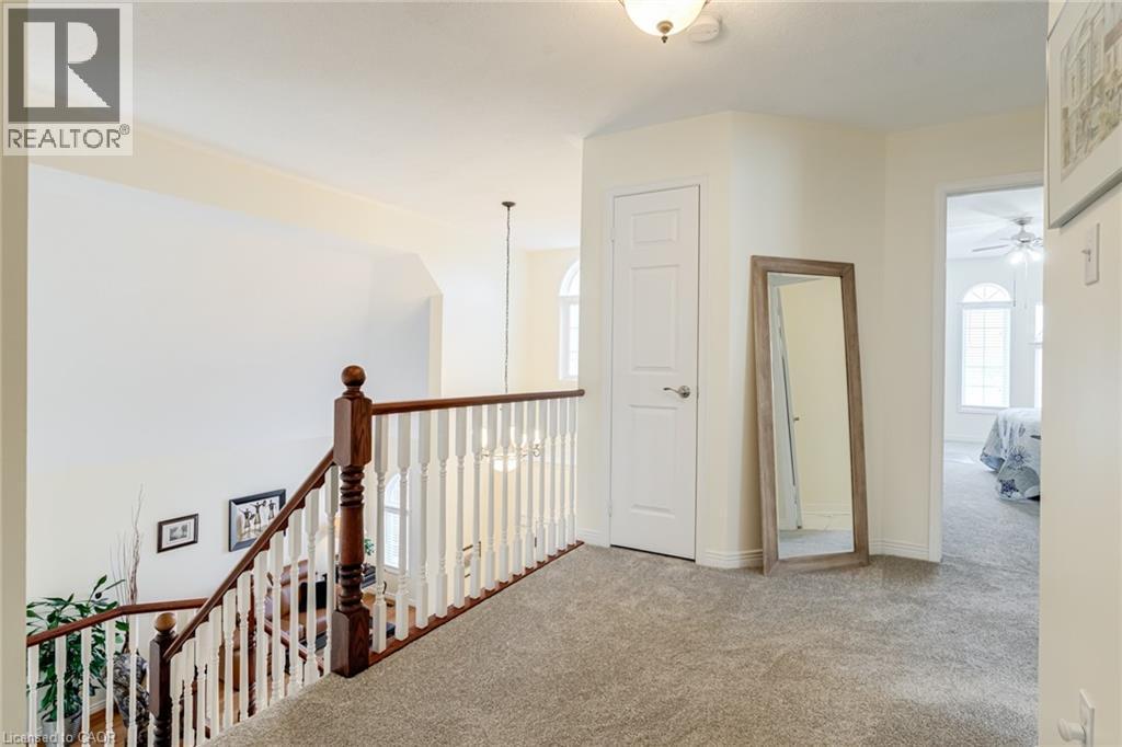 2nd floor landing - 82 Vansickle Road, St. Catharines, ON - Indoor Photo Showing Other Room