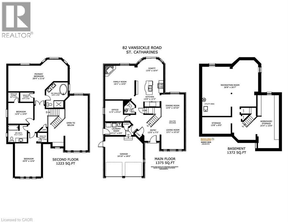 82 Vansickle Road, St. Catharines, ON - Other