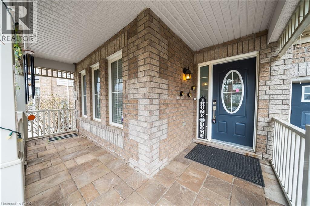 151 Baldwin Drive, Cambridge, ON - Outdoor With Exterior