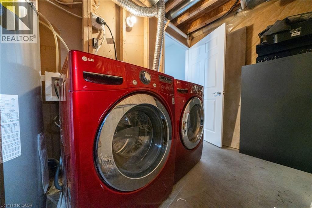 151 Baldwin Drive, Cambridge, ON - Indoor Photo Showing Laundry Room