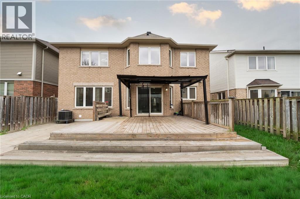151 Baldwin Drive, Cambridge, ON - Outdoor With Exterior
