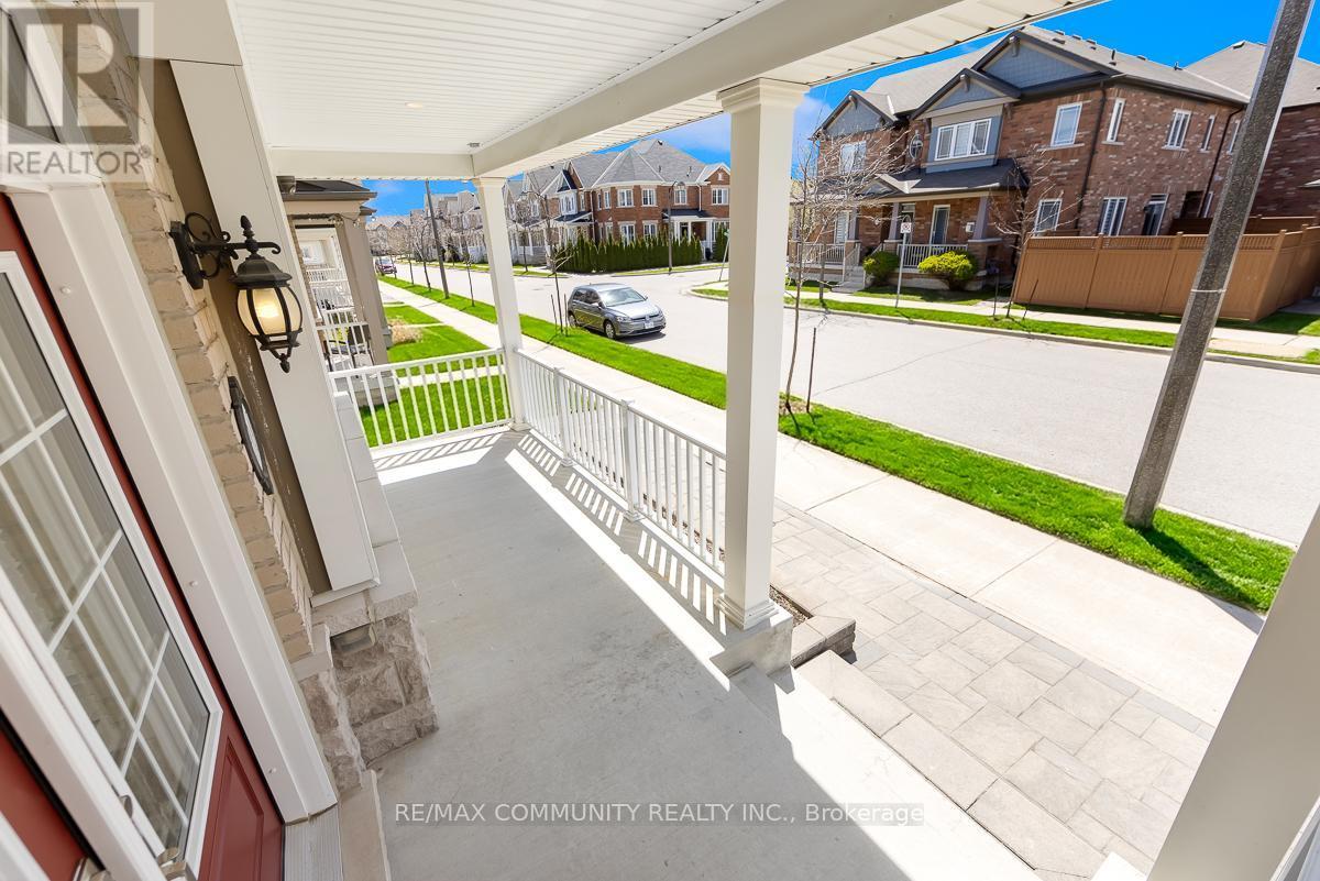 99 Cornwall Drive, Markham, ON - Outdoor