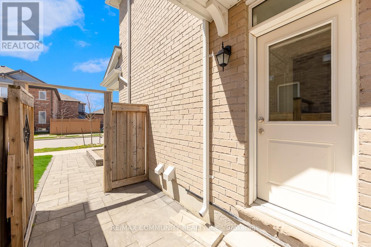 99 Cornwall Drive, Markham, ON - Outdoor With Exterior
