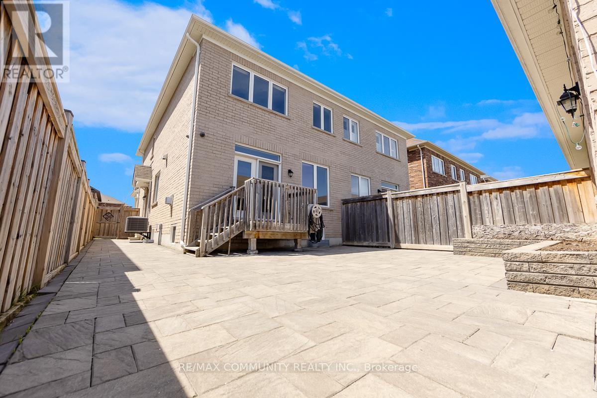 99 Cornwall Drive, Markham, ON - Outdoor With Exterior