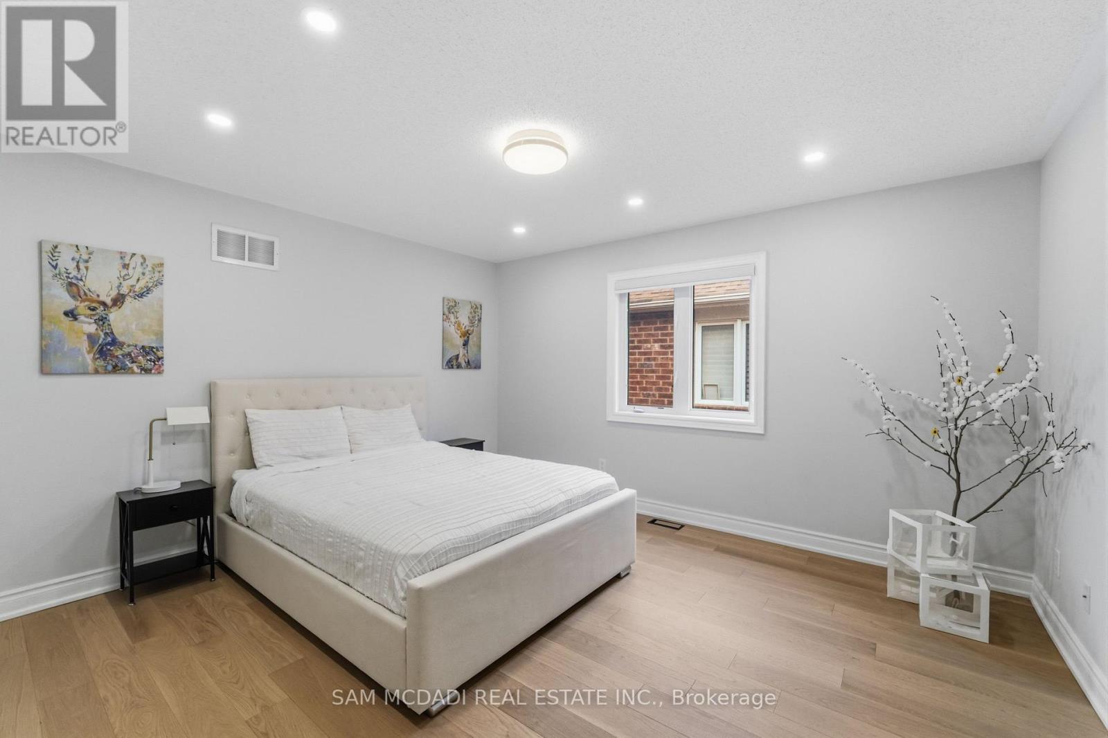 3259 Alpaca Avenue, Mississauga, ON - Indoor Photo Showing Bedroom