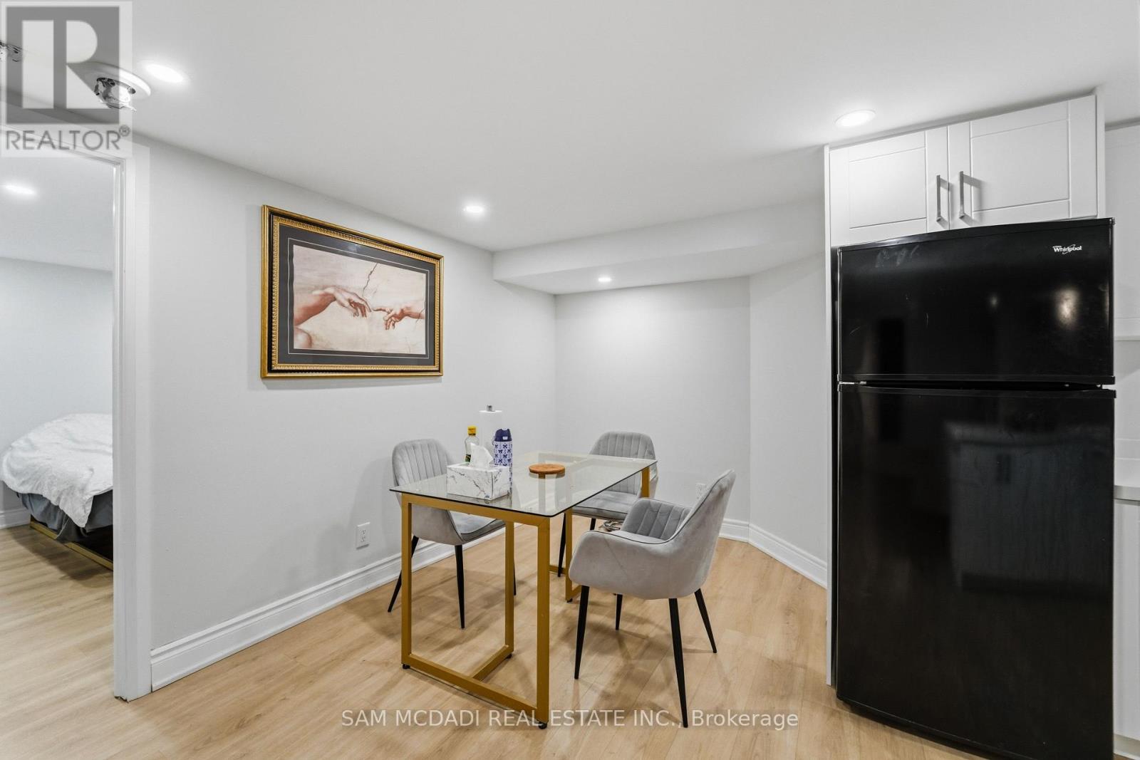 3259 Alpaca Avenue, Mississauga, ON - Indoor Photo Showing Dining Room