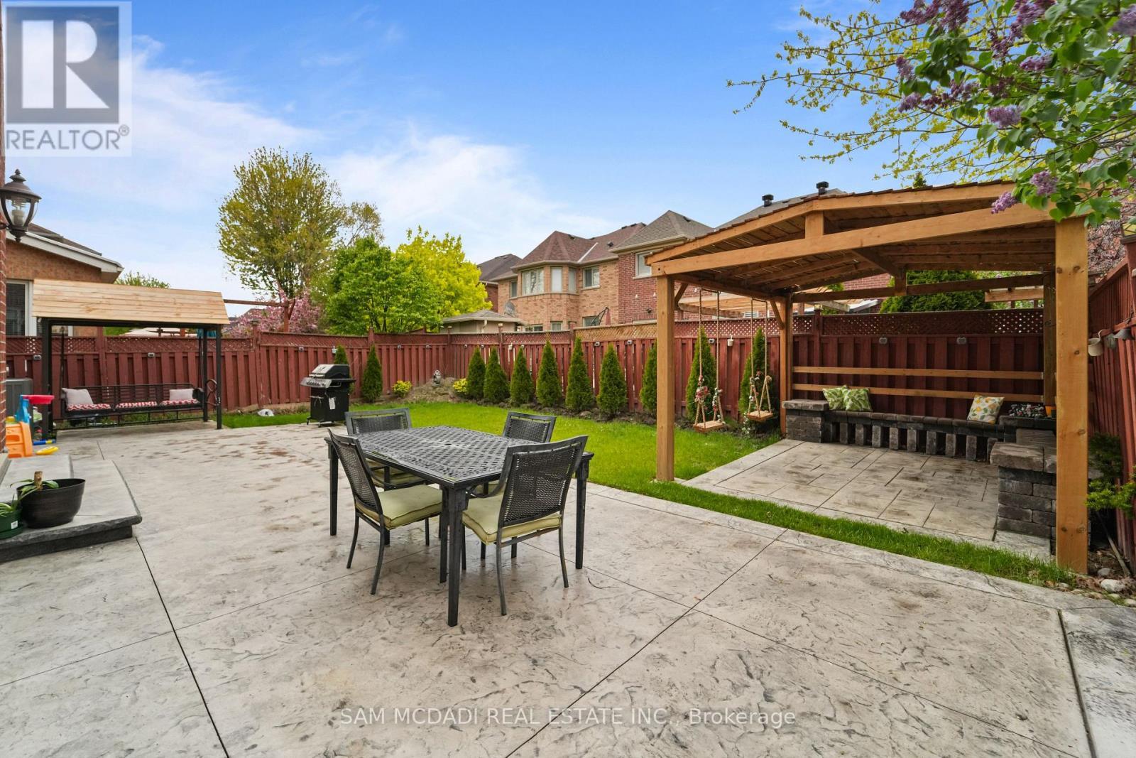 3259 Alpaca Avenue, Mississauga, ON - Outdoor With Deck Patio Veranda