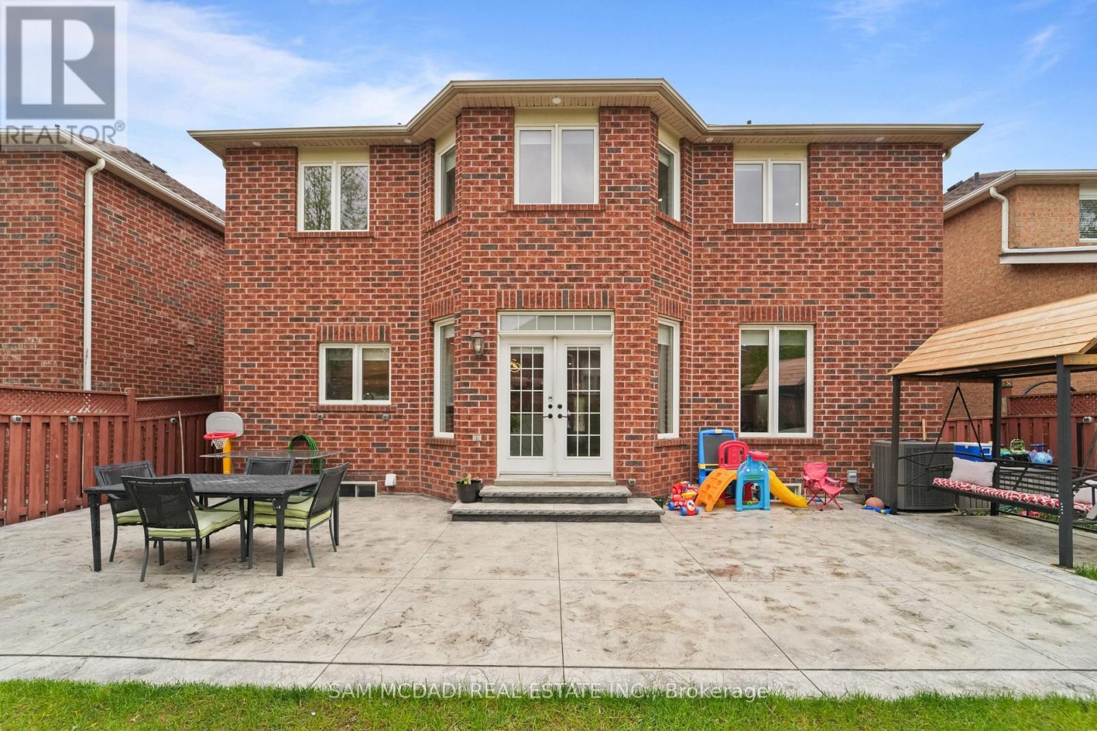 3259 Alpaca Avenue, Mississauga, ON - Outdoor With Deck Patio Veranda With Exterior