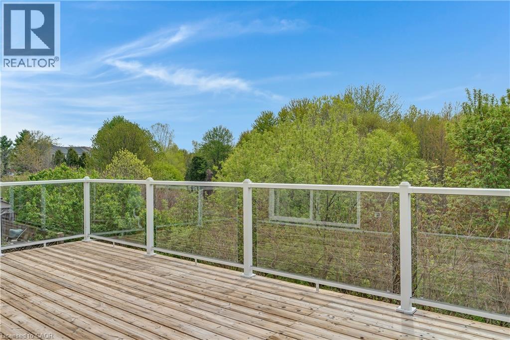 27 Glazebrook Crescent, Cambridge, ON - Outdoor