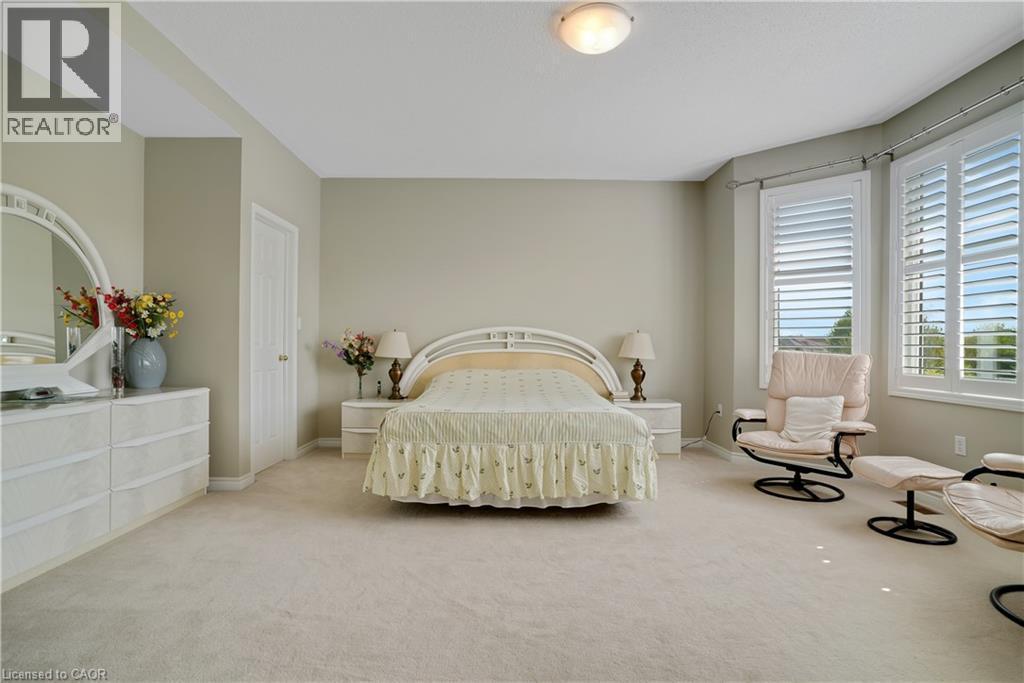 27 Glazebrook Crescent, Cambridge, ON - Indoor Photo Showing Bedroom