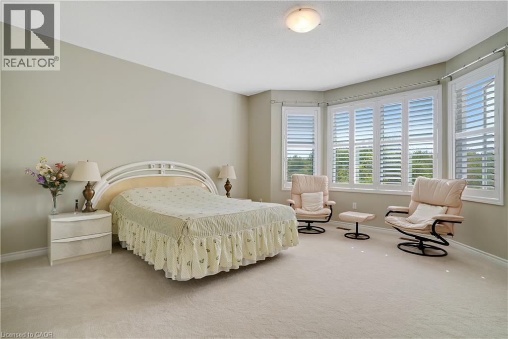 27 Glazebrook Crescent, Cambridge, ON - Indoor Photo Showing Bedroom