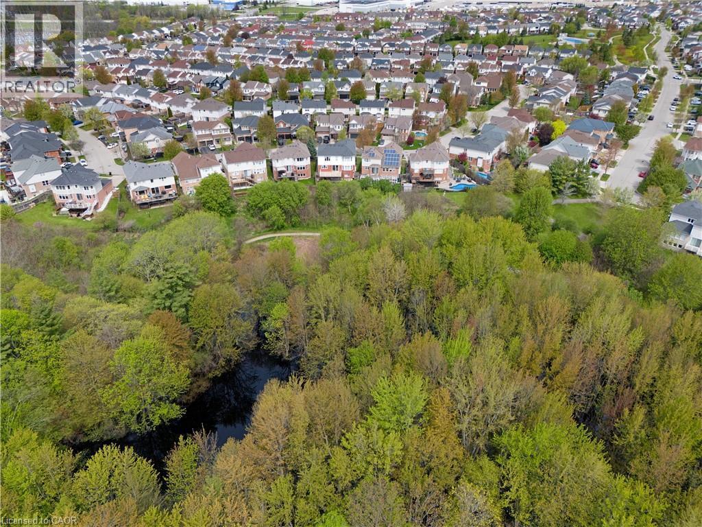 27 Glazebrook Crescent, Cambridge, ON - Outdoor With View