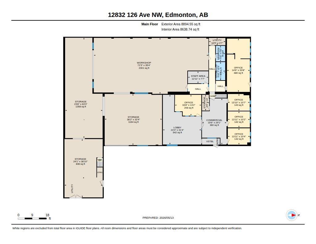 12832 126 Ave Nw, Edmonton, AB