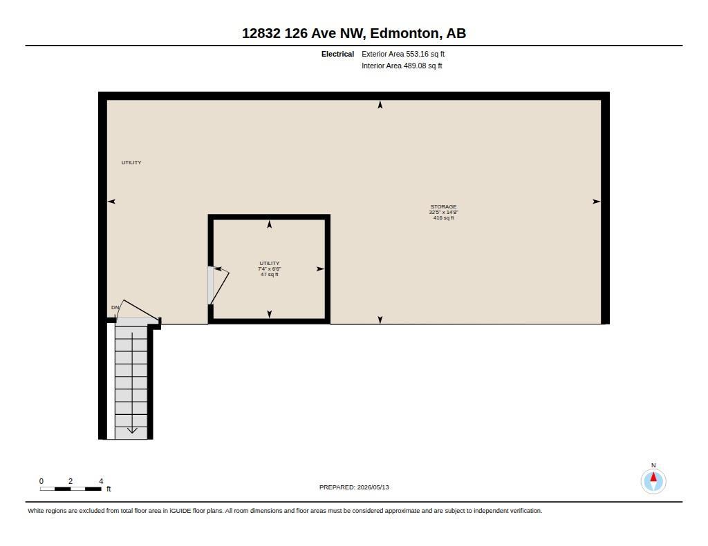 12832 126 Ave Nw, Edmonton, AB