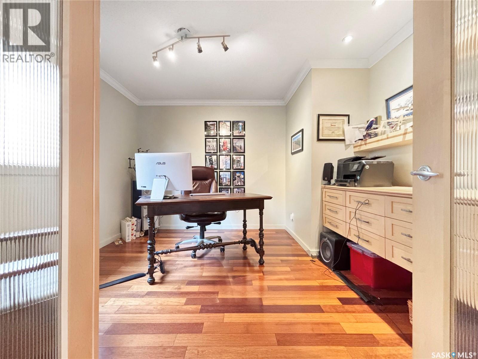 355 Ball Crescent, Saskatoon, SK - Indoor Photo Showing Office