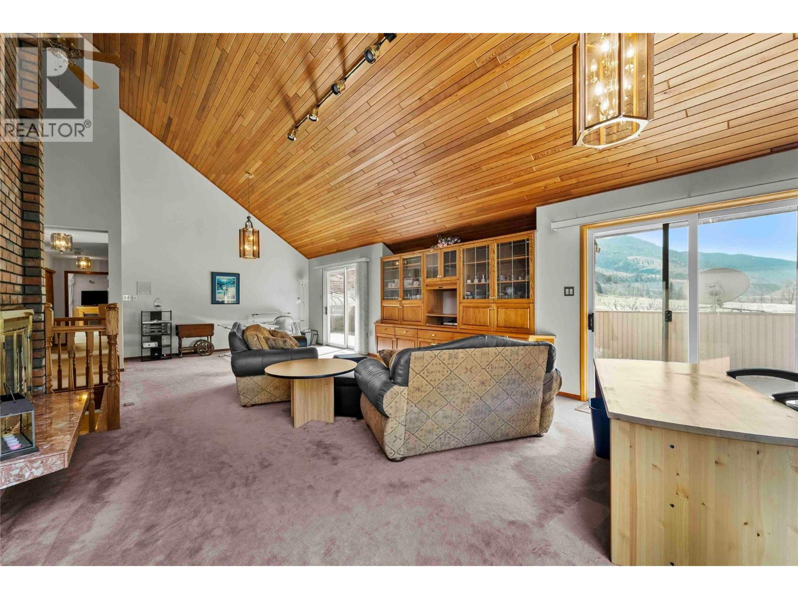 8609 Highway 8, Lytton, BC - With Deck Patio Veranda With Exterior