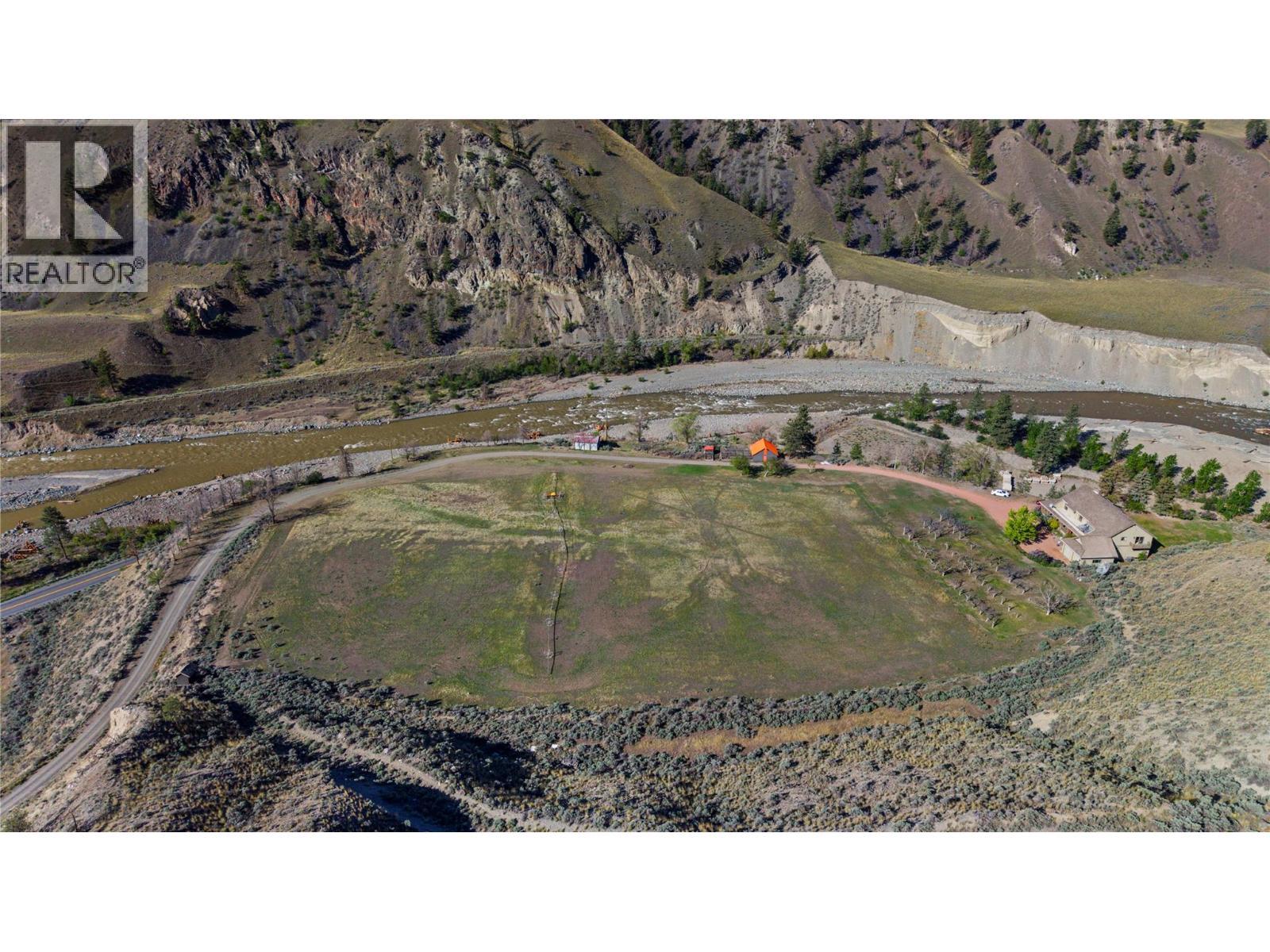 8609 Highway 8, Lytton, BC - Outdoor With View