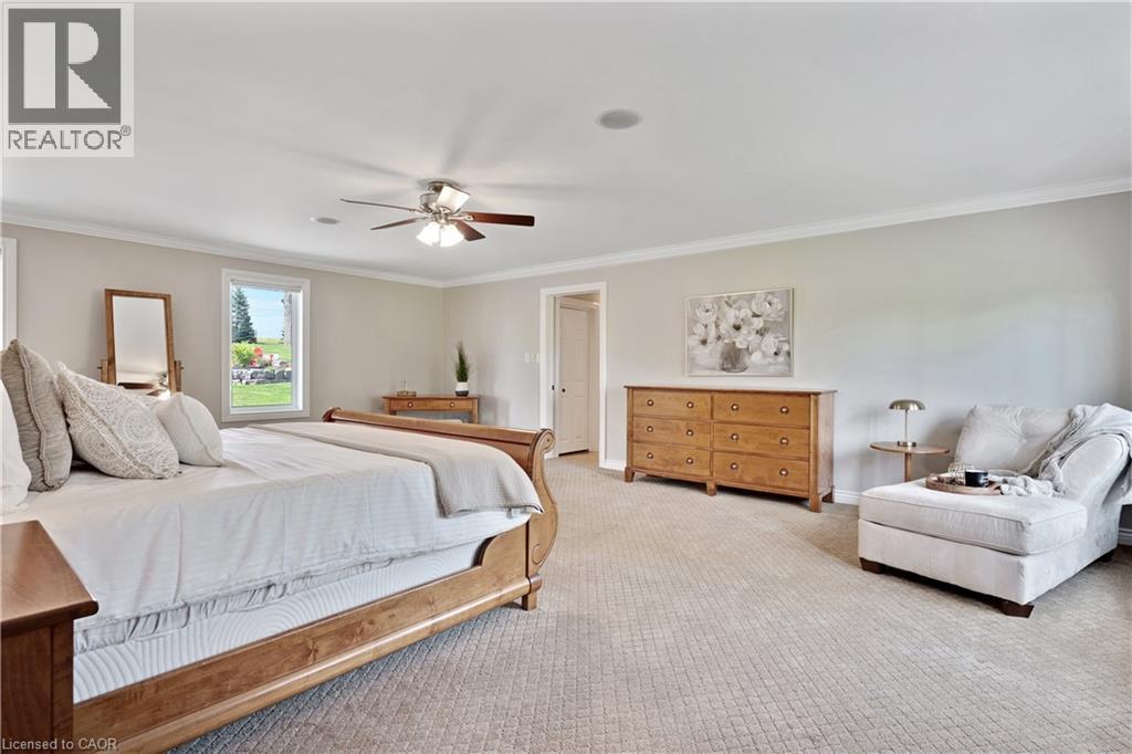 1279 Maple Manor Road, Cambridge, ON - Indoor Photo Showing Bedroom