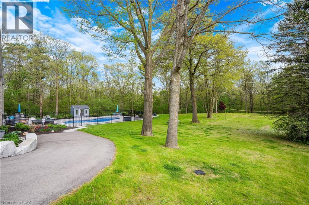 1279 Maple Manor Road, Cambridge, ON - Outdoor With View