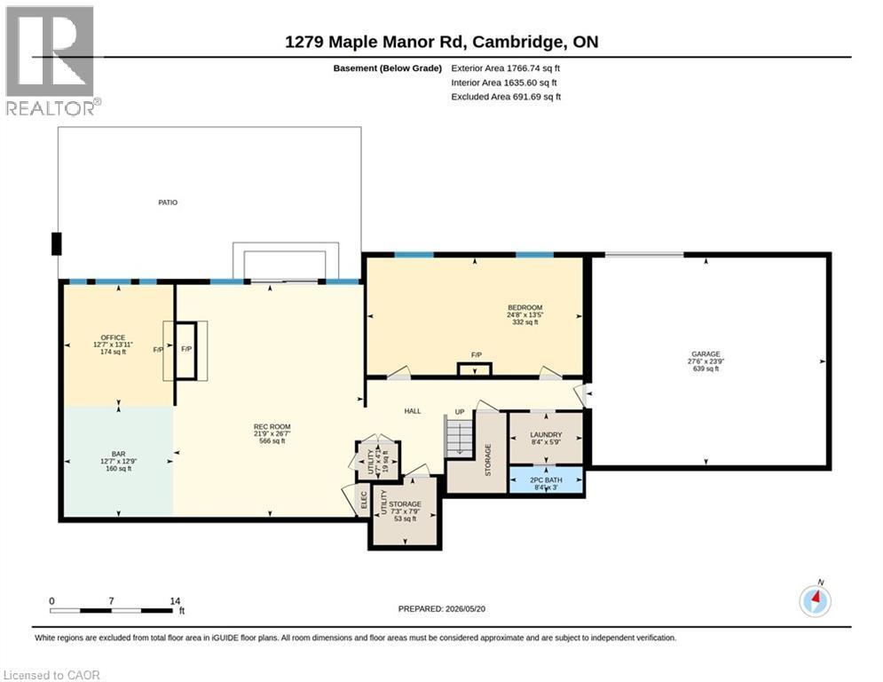 1279 Maple Manor Road, Cambridge, ON - Other