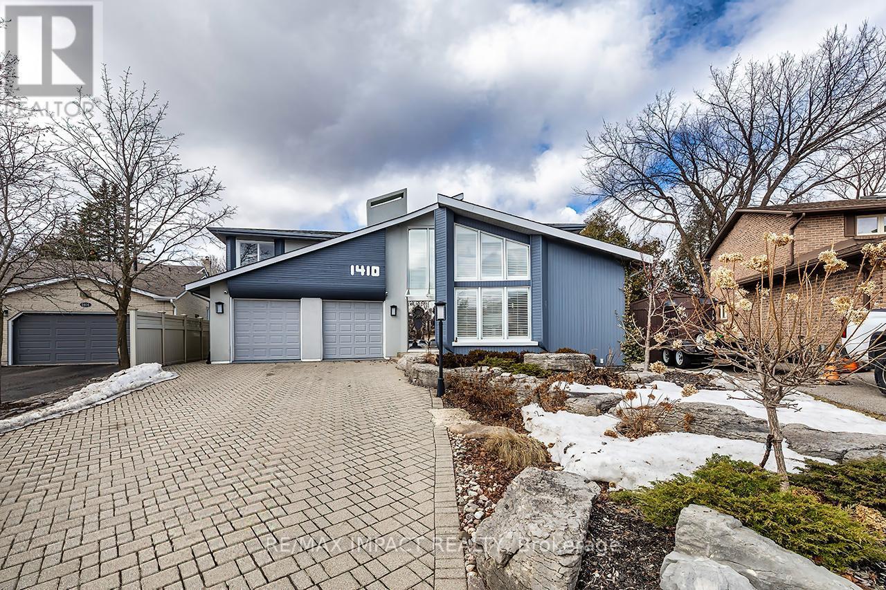 1410 Manitou Drive, Oshawa (Samac), ON - Outdoor