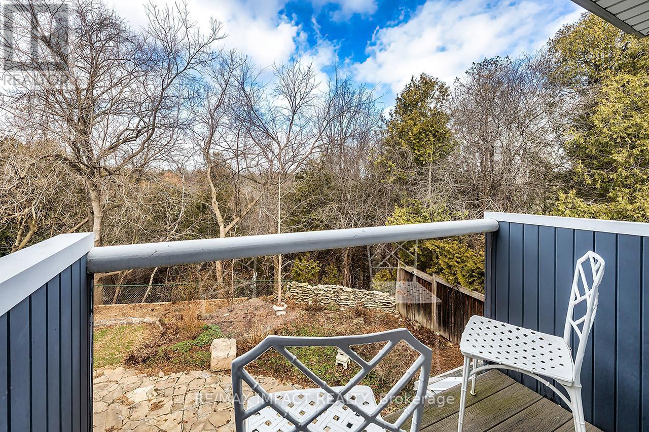 1410 Manitou Drive, Oshawa (Samac), ON - Outdoor With Balcony