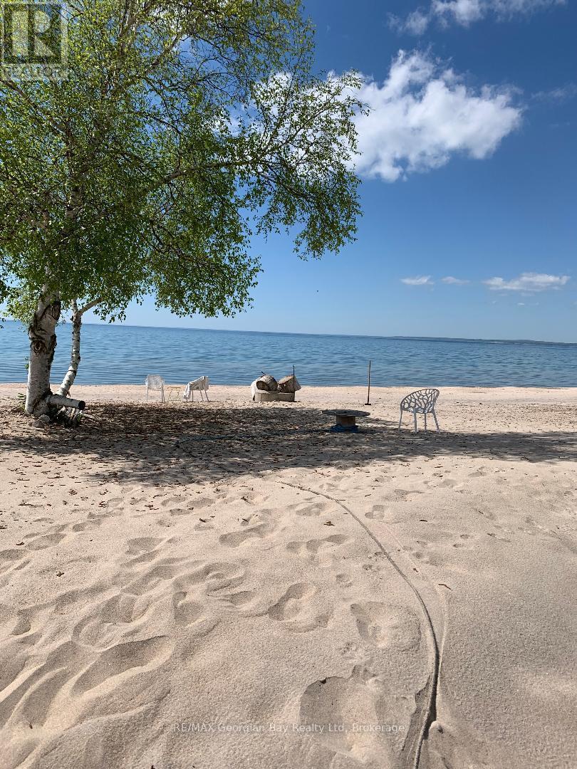 Beach Access - 1107 Tiny Beaches Road S, Tiny, ON - Outdoor With Body Of Water With View