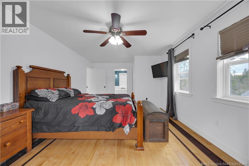 30 Dane Row, Willow Grove, NB - Indoor Photo Showing Bedroom