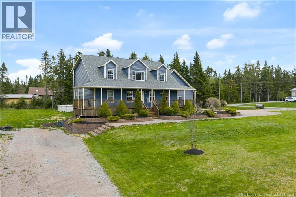 30 Dane Row, Willow Grove, NB - Outdoor With Facade