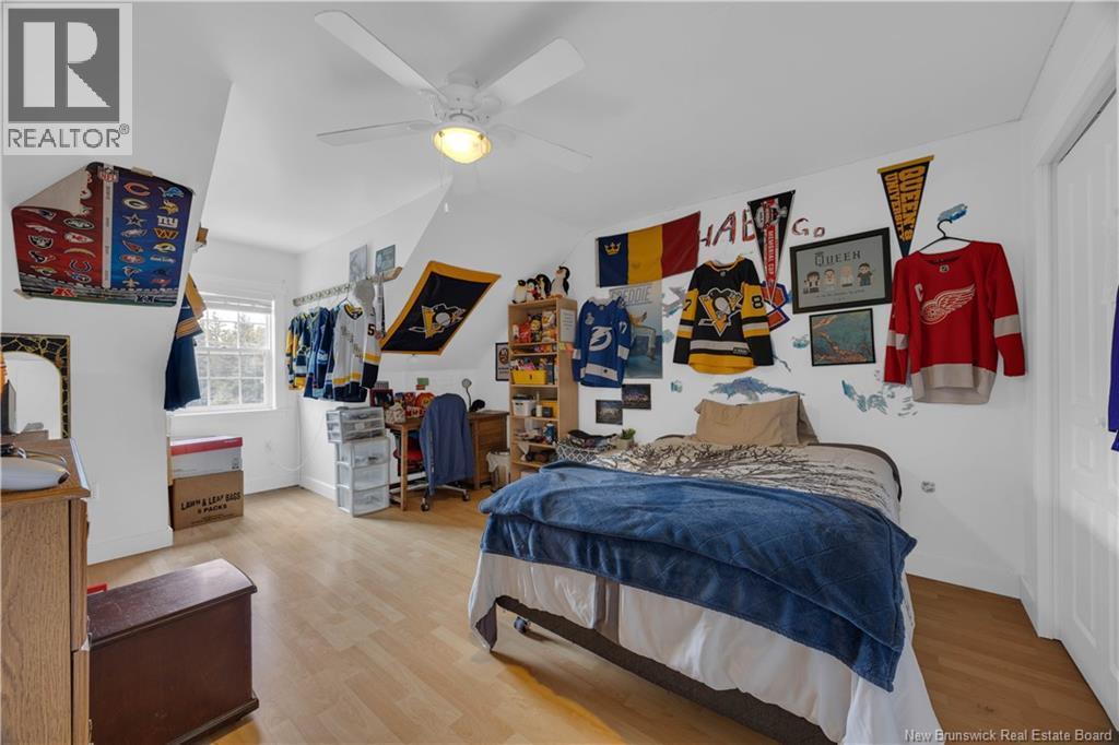 30 Dane Row, Willow Grove, NB - Indoor Photo Showing Bedroom