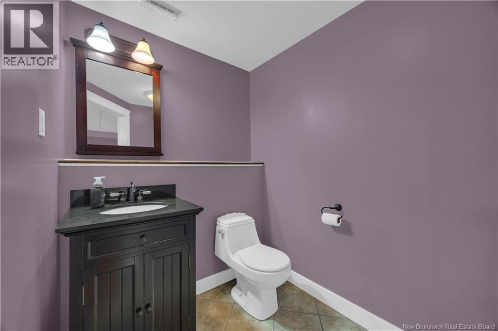 30 Dane Row, Willow Grove, NB - Indoor Photo Showing Bathroom