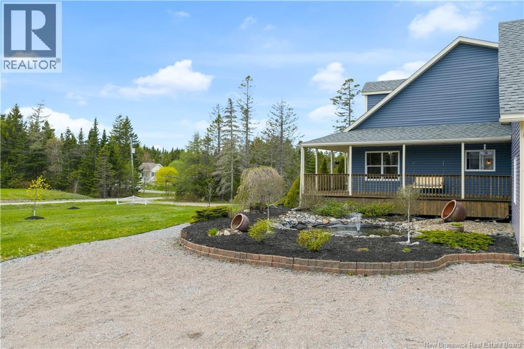 30 Dane Row, Willow Grove, NB - Outdoor With Deck Patio Veranda