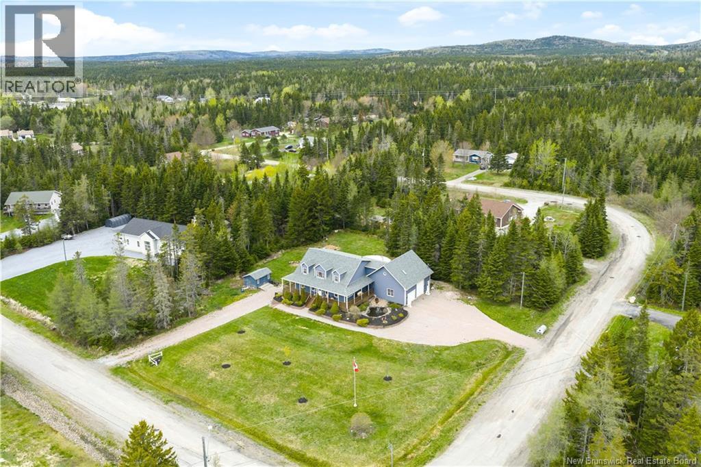 30 Dane Row, Willow Grove, NB - Outdoor With View