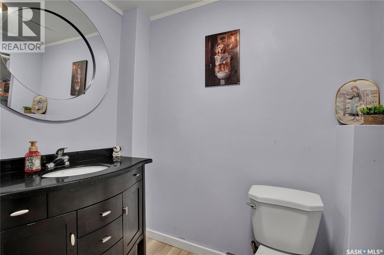 516 1St Street S, Waldheim, SK - Indoor Photo Showing Bathroom