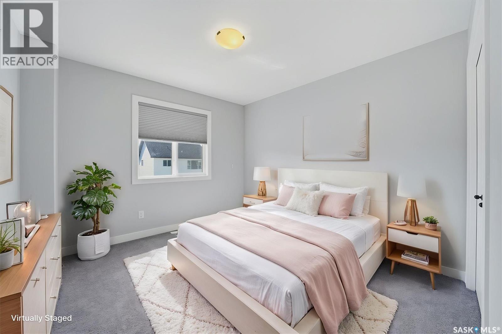 348 Brighton Gate, Saskatoon, SK - Indoor Photo Showing Bedroom