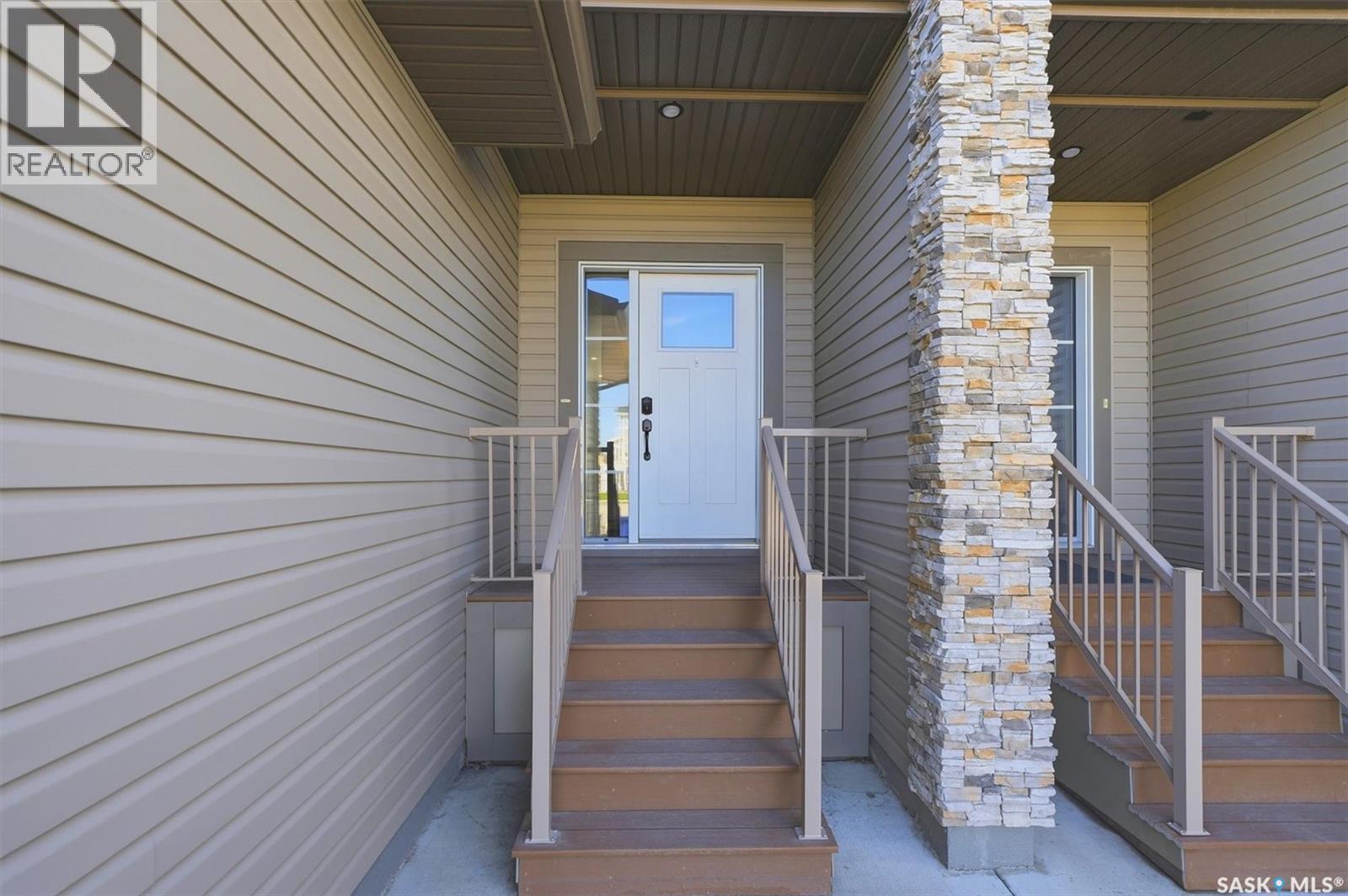 348 Brighton Gate, Saskatoon, SK - Outdoor With Exterior