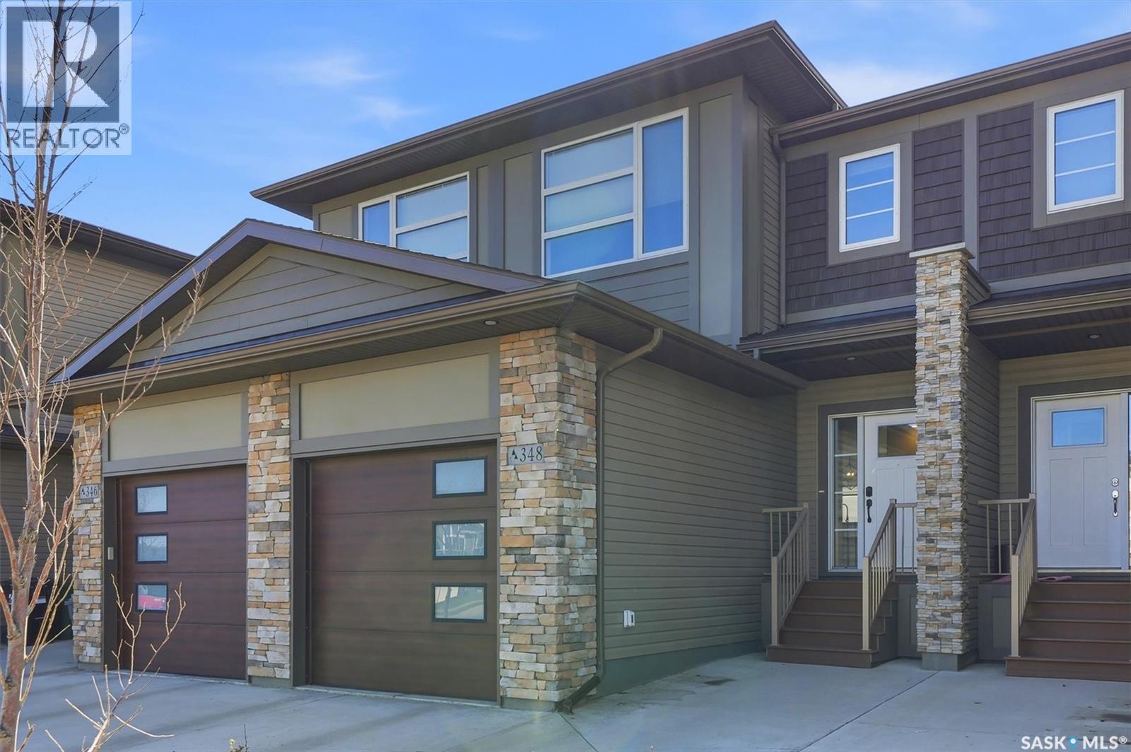 348 Brighton Gate, Saskatoon, SK - Outdoor