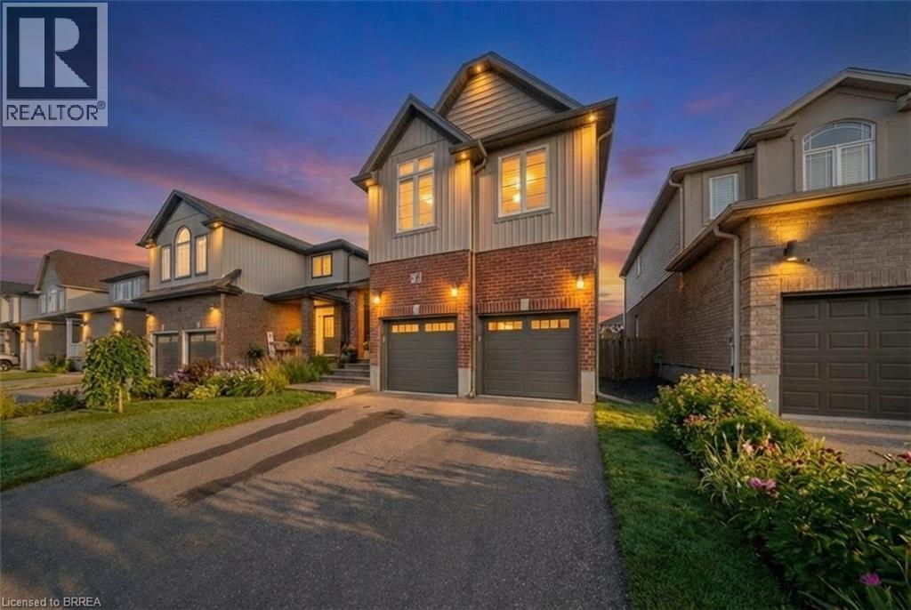 32 Arlington Parkway, Paris, ON - Outdoor