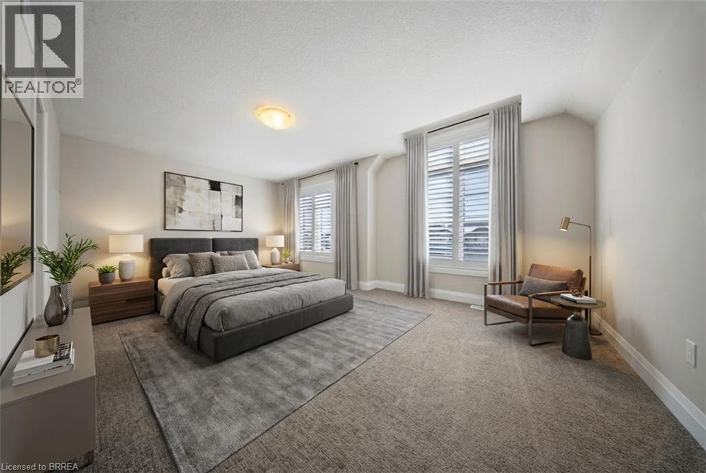 32 Arlington Parkway, Paris, ON - Indoor Photo Showing Bedroom