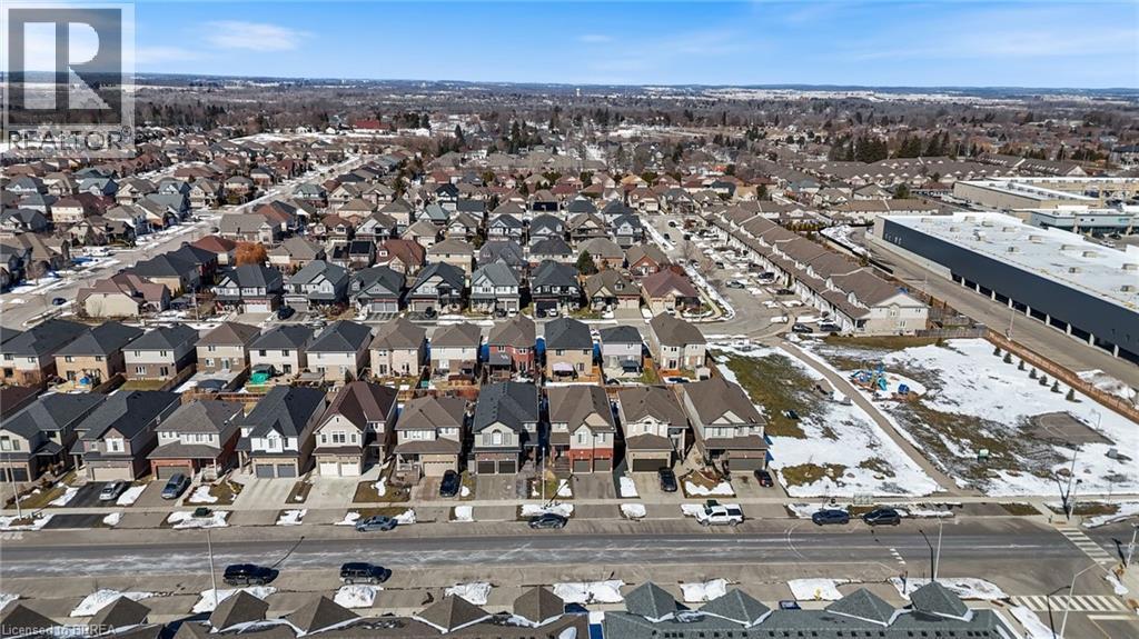 32 Arlington Parkway, Paris, ON - Outdoor With View